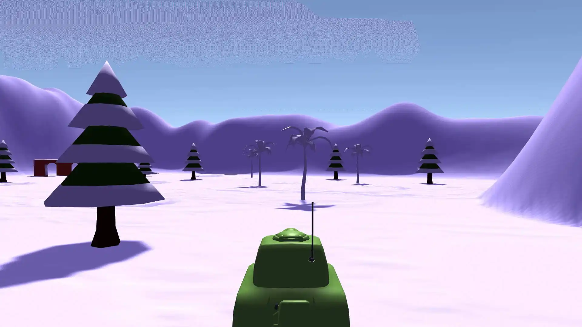 Single Player Explore Mode