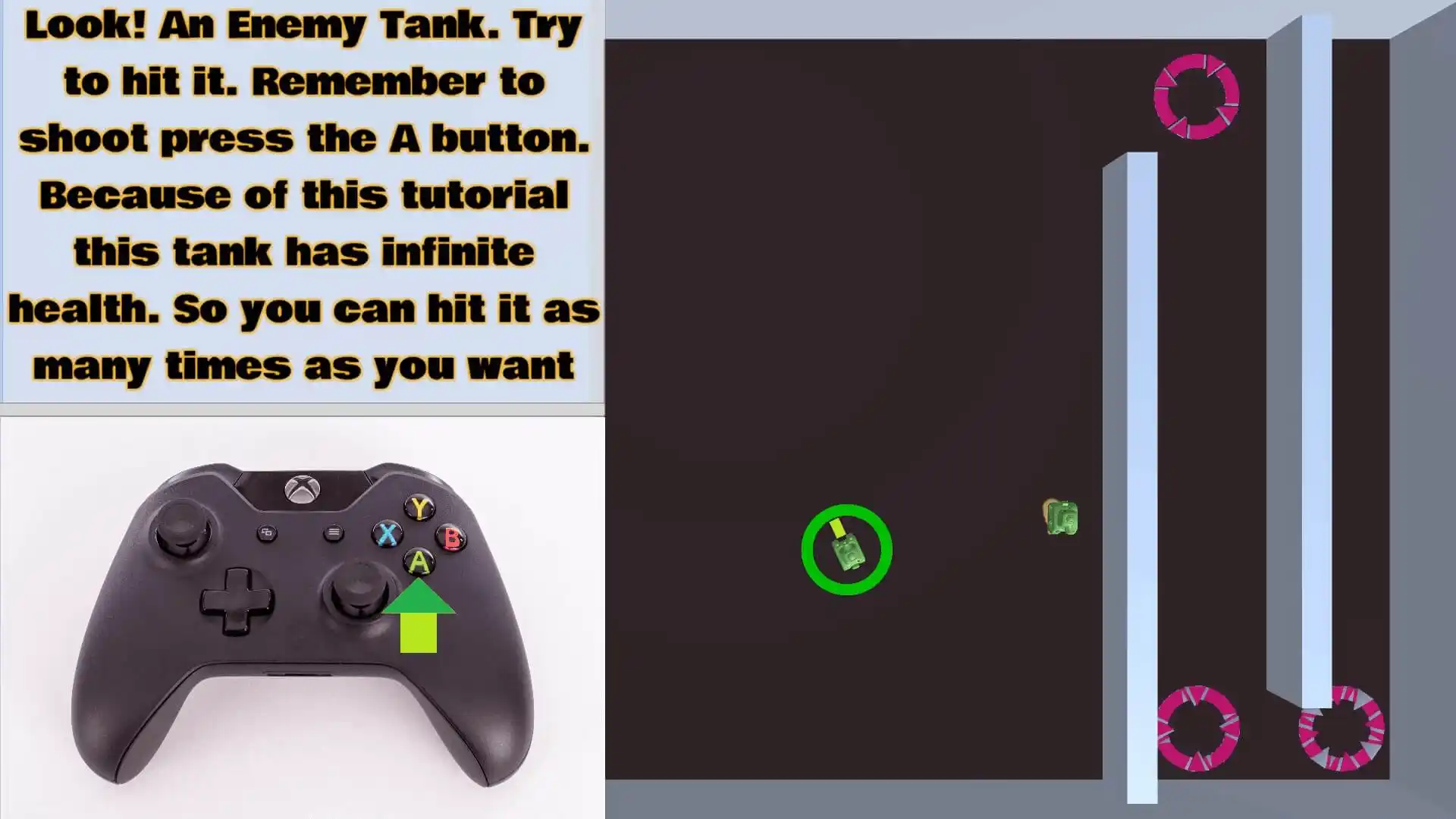 Tankalot Tutorial
