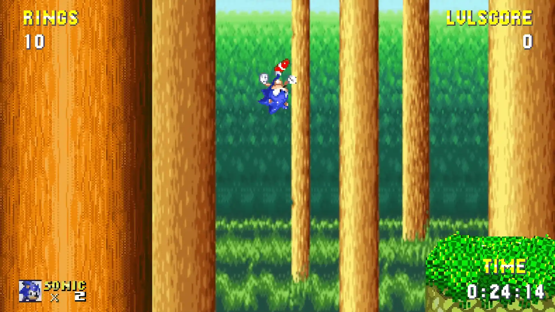 Breezy Beach Act 1