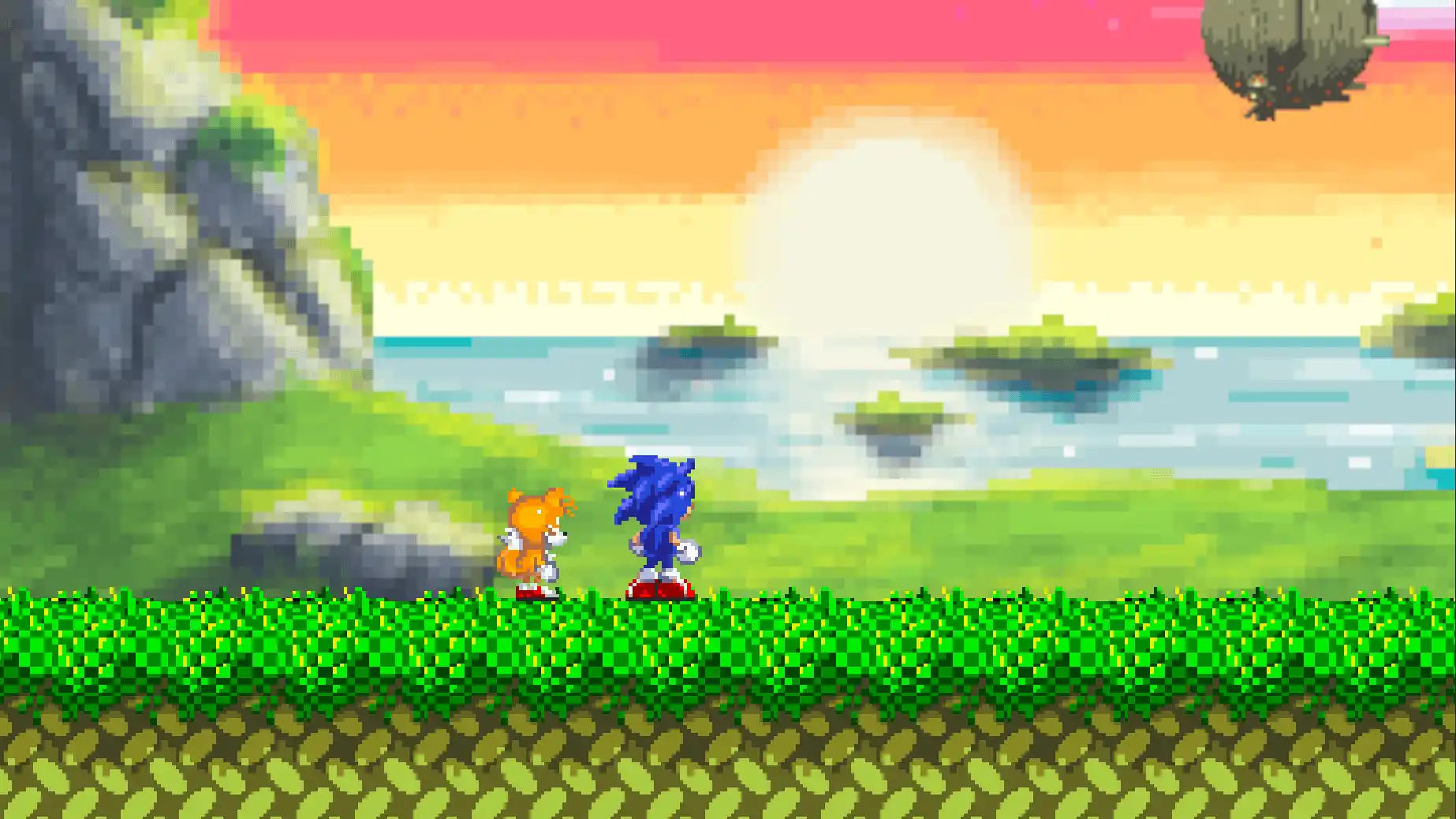 Intro Scene